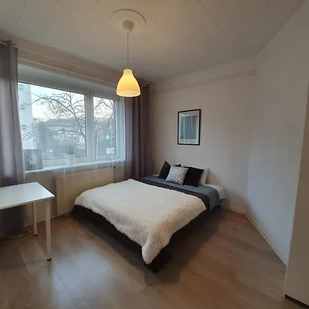Pokoje Orlowo Ubytování v soukromí Gdyně