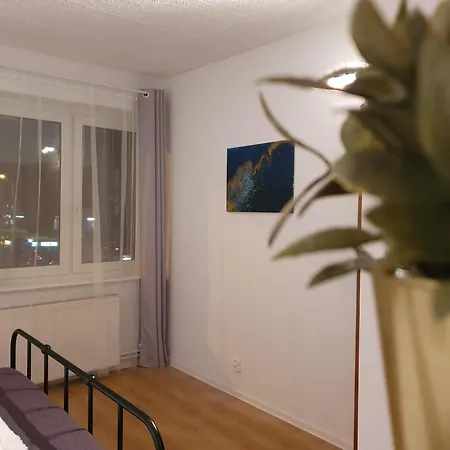 Pokoje Orlowo Ubytování v soukromí Gdyně