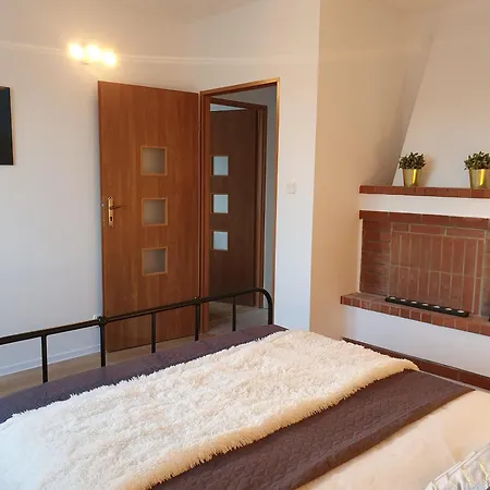 Pokoje Orlowo Ubytování v soukromí