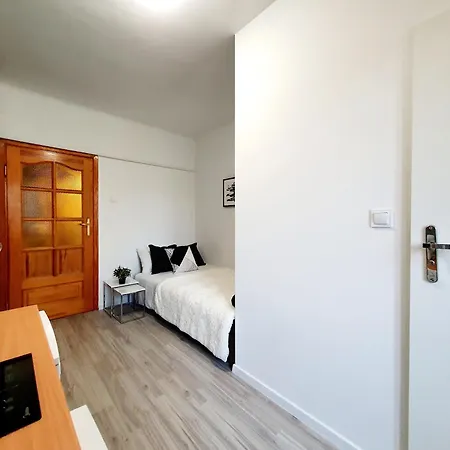 Pokoje Orlowo Ubytování v soukromí
