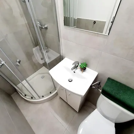 Ubytování v soukromí Pokoje Orlowo Gdyně