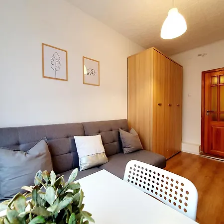 Pokoje Orlowo Ubytování v soukromí