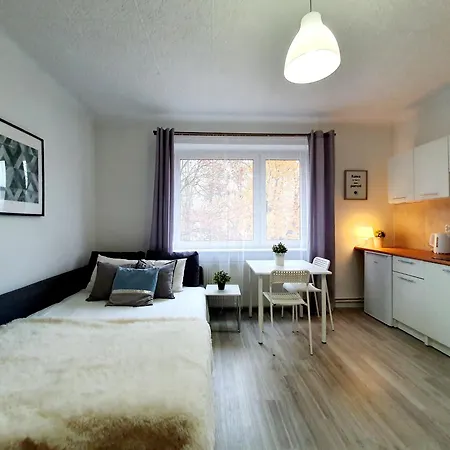 Pokoje Orlowo Ubytování v soukromí